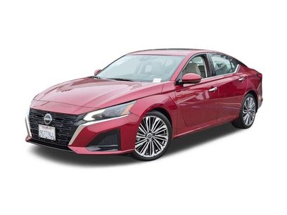 Used 2023 Nissan Altima 2.5 SL