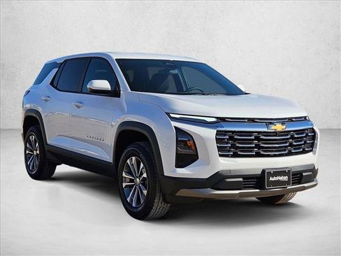 New 2027 Chevrolet Equinox LT FWD image 7