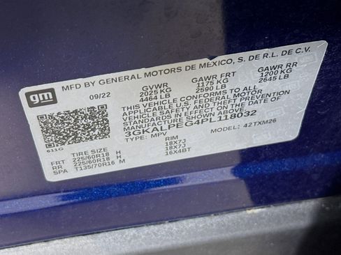 Used 2023 GMC Terrain SLT FWD image 37