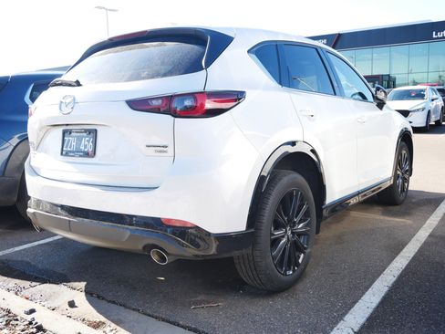 Certified 2024 MAZDA CX-5 2.5 Turbo w/ Premium Package image 4