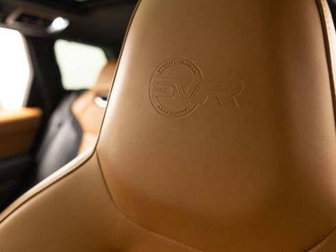 Used 2020 Land Rover Range Rover Sport SVR image 48