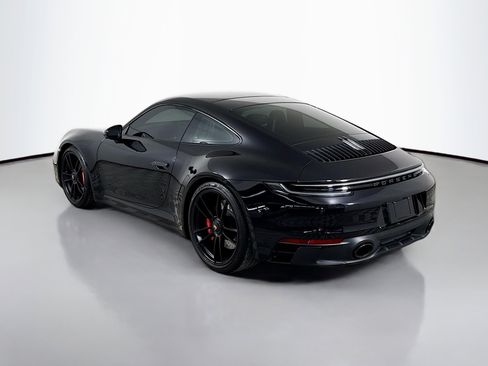 Certified 2023 Porsche 911 Carrera 4 GTS image 3