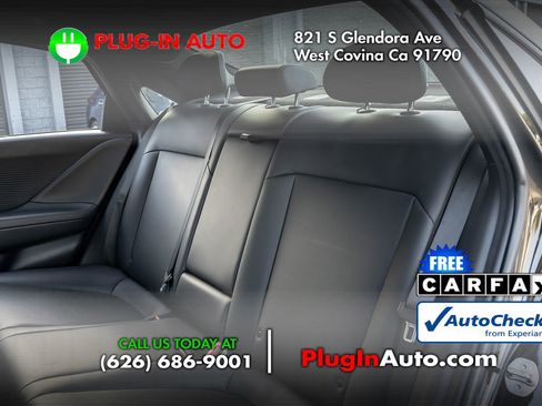 Used 2023 Hyundai Ioniq 6 SEL w/ Cargo Package image 10
