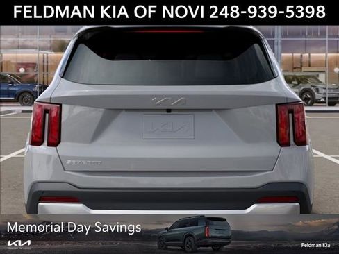 New 2026 Kia Sorento S w/ S Panoramic Sunroof Package FWD image 13