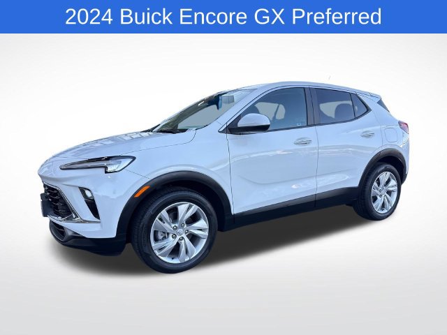Used 2024 Buick Encore GX Preferred FWD 360° Tour