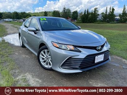 Certified 2024 Toyota Camry LE w/ Cold Weather Package