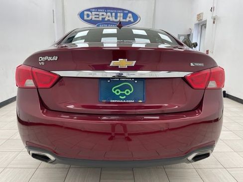 Used 2017 Chevrolet Impala Premier w/ Enhanced Convenience Package FWD image 22