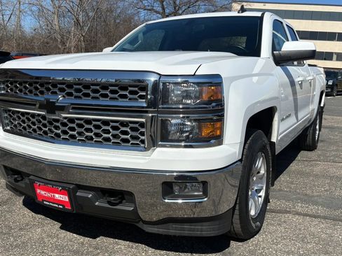 Used 2015 Chevrolet Silverado 1500 LT w/ All Star Edition image 15