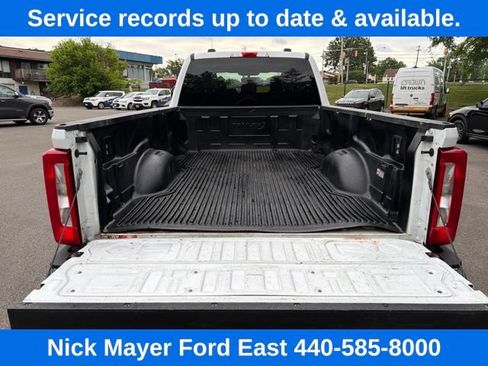 Used 2025 Ford F250 XLT AWD/4WD image 23