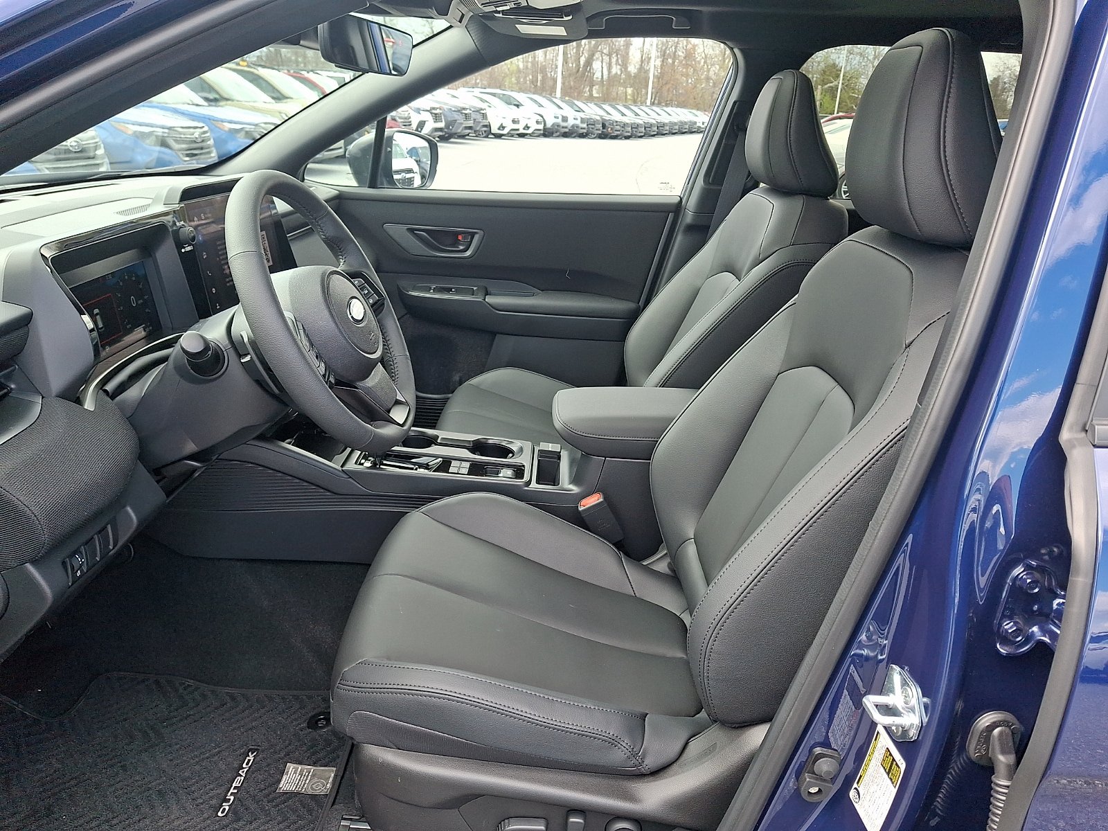 New 2026 Subaru Outback Premium AWD/4WD image 9