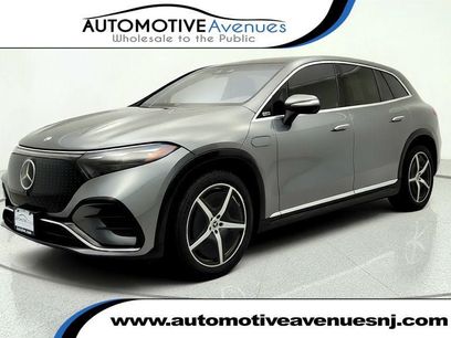 Used 2023 Mercedes-Benz EQS 580 4MATIC SUV