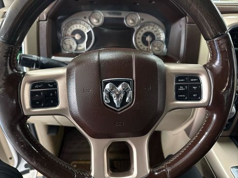 Used 2014 RAM 1500 Laramie Longhorn w/ Convenience Group AWD/4WD image 12