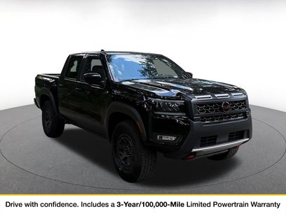 Used 2026 Nissan Frontier PRO-4X