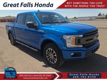 Used 2019 Ford F150 XLT w/ Equipment Group 302A Luxury