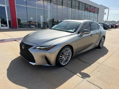 Used 2023 Lexus IS 300 w/ Premium Package RWD image 1