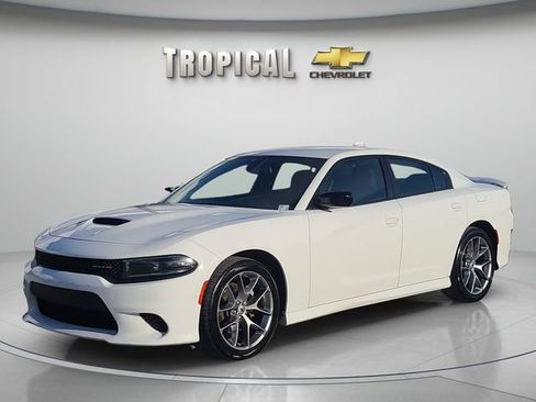 Used 2023 Dodge Charger GT image 1