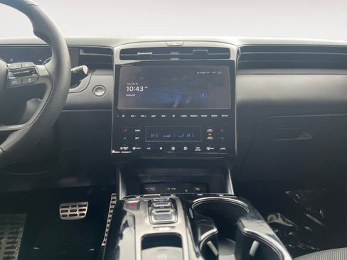 Used 2024 Hyundai Tucson N Line image 11