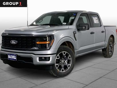 New 2025 Ford F150 STX w/ Equipment Group 200A