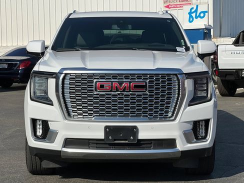 Used 2022 GMC Yukon XL Denali w/ Max Trailering Package RWD image 9