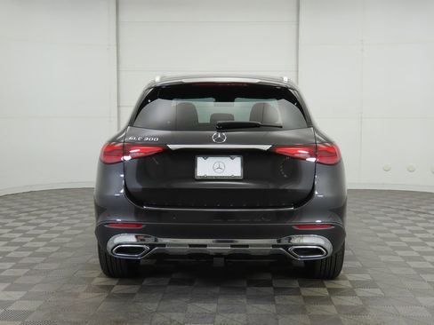 Certified 2025 Mercedes-Benz GLC 300 GLC 300 image 6