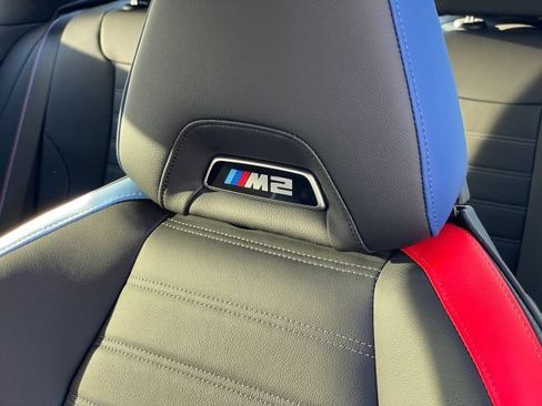 Used 2024 BMW M2 w/ Lighting Package RWD image 4