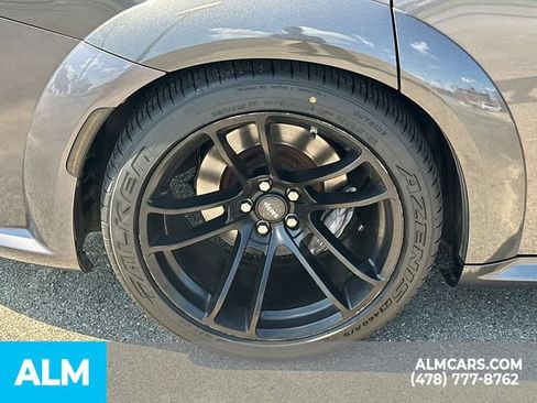 Used 2022 Dodge Charger Scat Pack w/ Dynamics Package RWD image 20