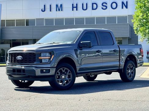 New 2026 Ford F150 STX w/ Equipment Group 200A AWD/4WD image 2