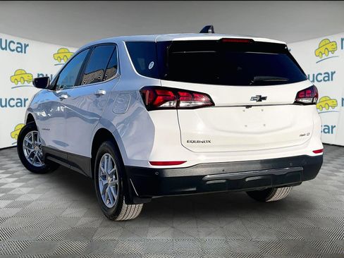 Used 2024 Chevrolet Equinox LT w/ LPO, Floor Liner Package image 4