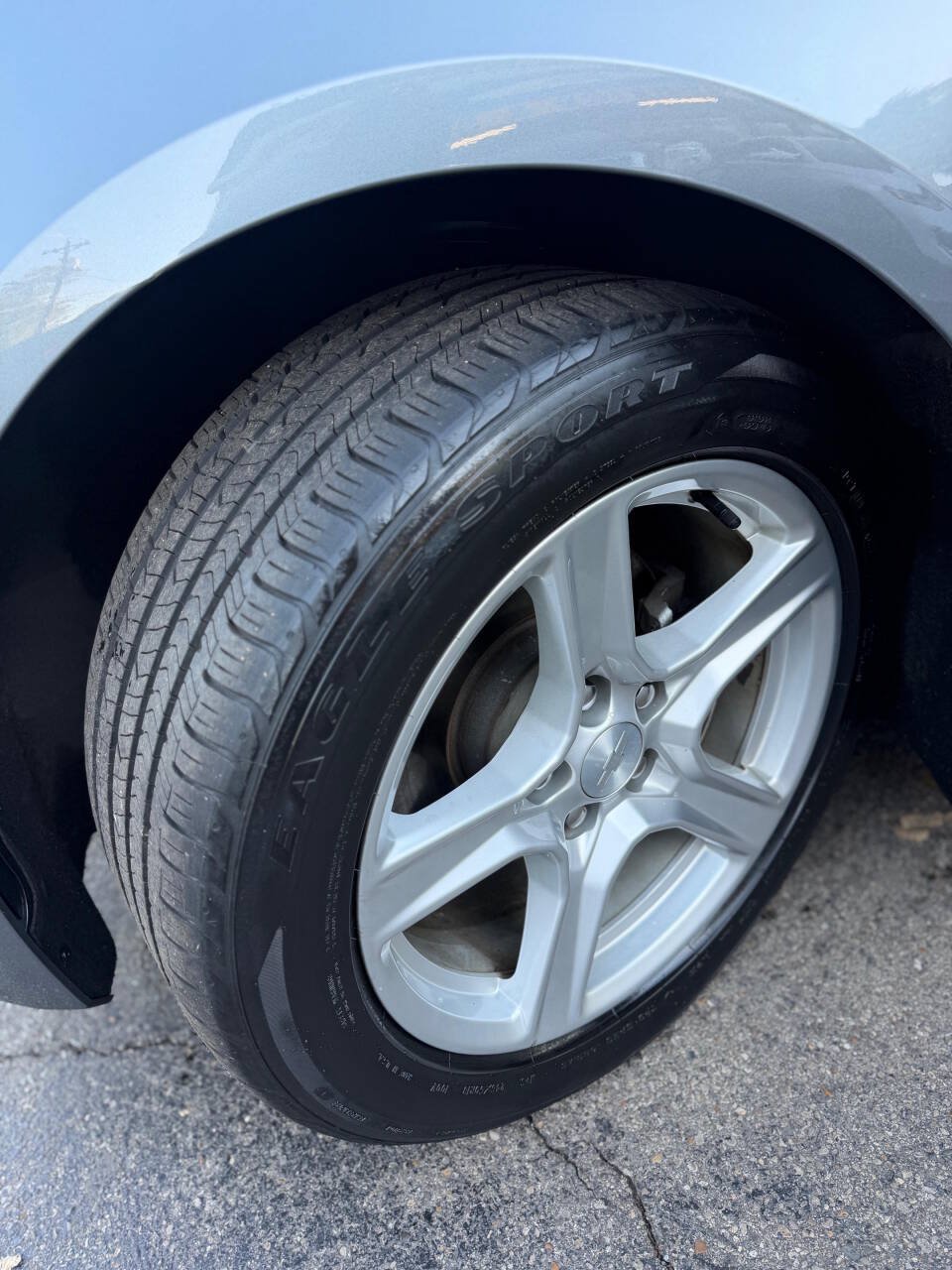 Used 2020 Chevrolet Camaro LT RWD image 27
