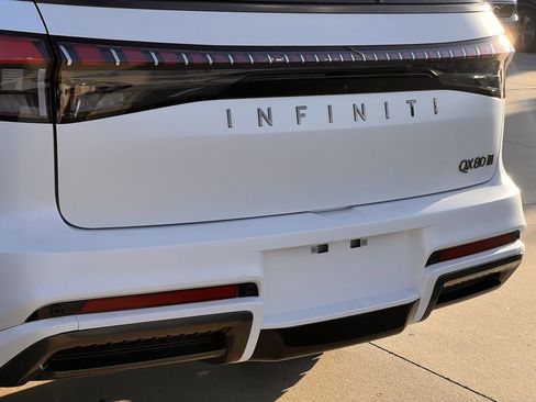 New 2026 INFINITI QX80 Autograph image 6