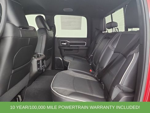 New 2026 RAM 2500 Laramie w/ Night Edition image 31