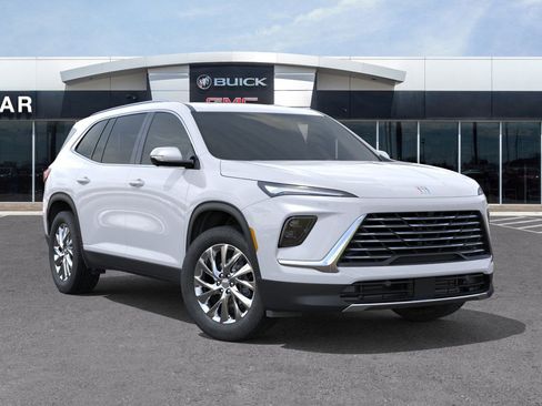 New 2026 Buick Enclave Preferred w/ Power Package image 8