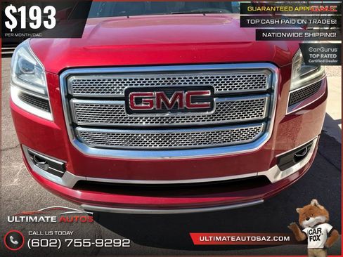 Used 2014 GMC Acadia Denali AWD/4WD image 20