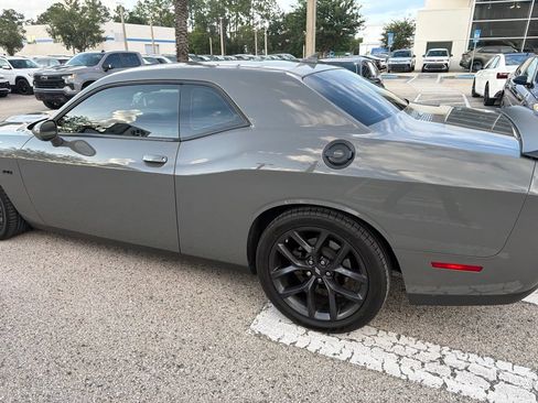 Used 2023 Dodge Challenger R/T w/ Plus Package RWD image 10