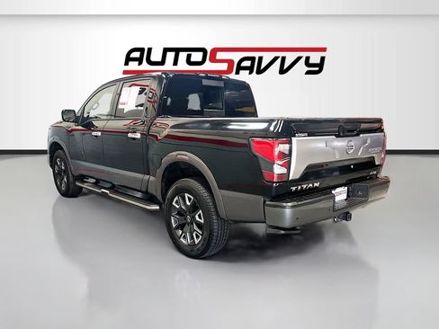 Used 2024 Nissan Titan Platinum Reserve w/ Moonroof Package AWD/4WD image 5