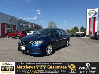 Used 2019 Nissan Sentra S w/ Appearance Package FWD video 1