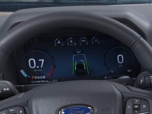 New 2026 Ford Ranger Lariat w/ FX4 Off-Road Package image 13