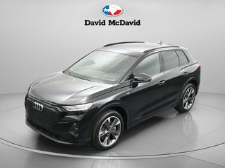 Used 2023 Audi Q4 e-tron Prestige w/ Black Optic Package video 1