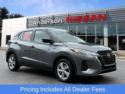 Certified 2024 Nissan Kicks S