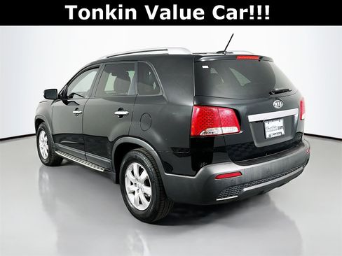 Used 2013 Kia Sorento LX w/ Convenience Pkg image 6