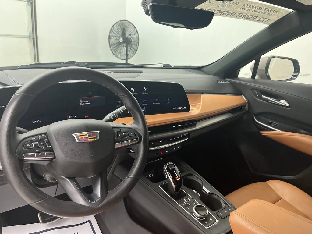 Used 2024 Cadillac XT4 Sport AWD/4WD image 14