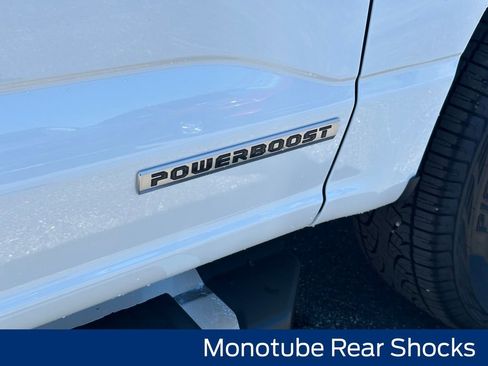 New 2025 Ford F150 XLT w/ Equipment Group 303A High image 16