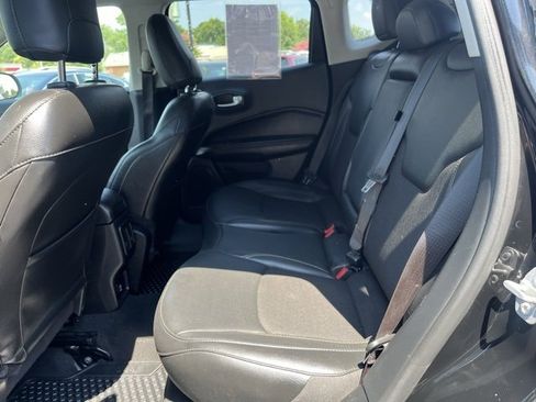 Used 2020 Jeep Compass Latitude w/ Cold Weather Group image 14