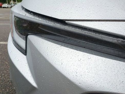 Used 2025 Toyota Corolla LE w/ LE Premium Package FWD image 10