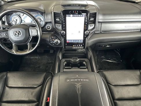 Used 2022 RAM 1500 Limited AWD/4WD image 13