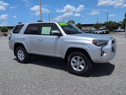 Certified 2021 Toyota 4Runner SR5 Premium w/ Moonroof Package