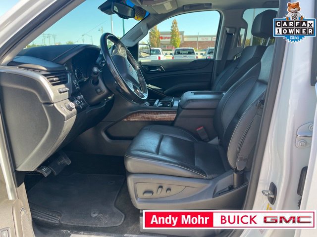 Used 2018 Chevrolet Tahoe Premier AWD/4WD image 21
