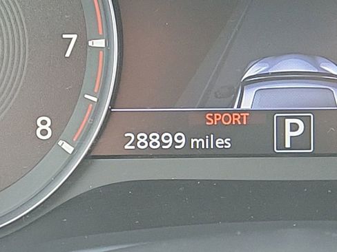 Used 2023 INFINITI QX55 Luxe w/ Cargo Package image 20