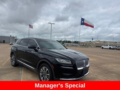 Used 2022 Lincoln Nautilus Reserve w/ Luxury Package