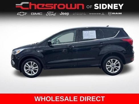Used 2019 Ford Escape SE AWD/4WD image 2